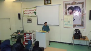 برگزاری کلاس احیاء نوزاد