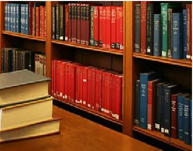 عضویت در کتابخانه