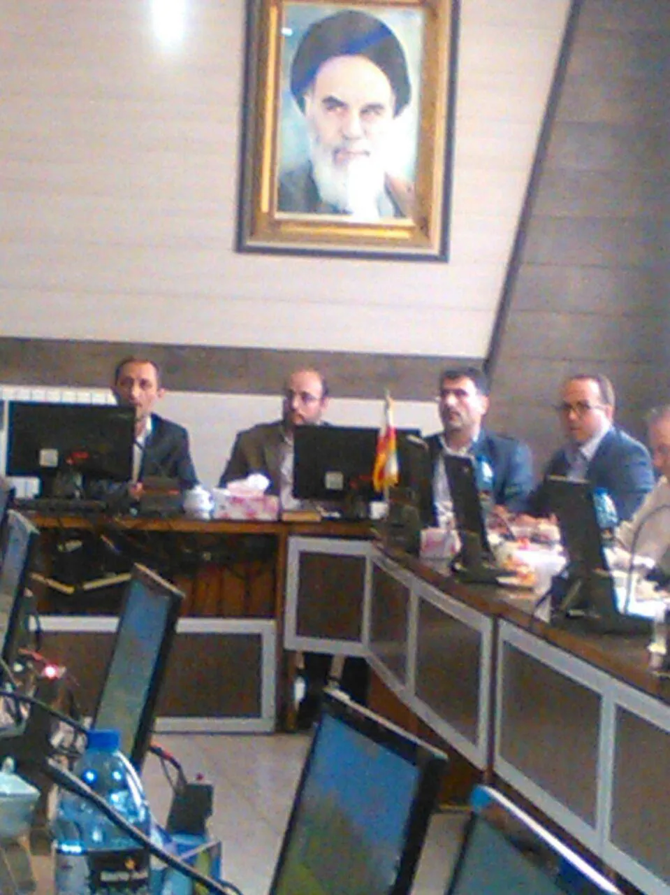کارگروه سلامت و امنیت غذایی شهرستان مرند تشکیل جلسه داد.