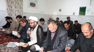 برگزاری مراسم عزاداری اباعبد ا.. الحسین(ع) در شهرستان اسکو