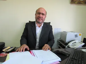 پیام دکتر احسانی رئیس دانشکده تغذیه و علوم غذایی در رابطه با گرامیداشت روز جهانی غذا 