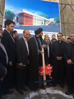 زمینه‌سازی برای حضور پزشکان متخصص مقیم در آذرشهر