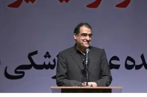 وزیر بهداشت در آیین بهره برداری از بزرگترین مرکز همودیالیز کشور و خاورمیانه در تبریز: 