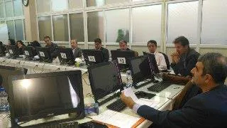 نشست تخصصی یک روزه کارگروه توسعه دانش داروسازی و صنایع مرتبط برگزار شد