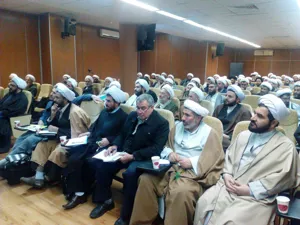 گردهمایی امامان جماعت دانشگاه های استان در دانشگاه علوم پزشکی تبریز برگزار شد - 