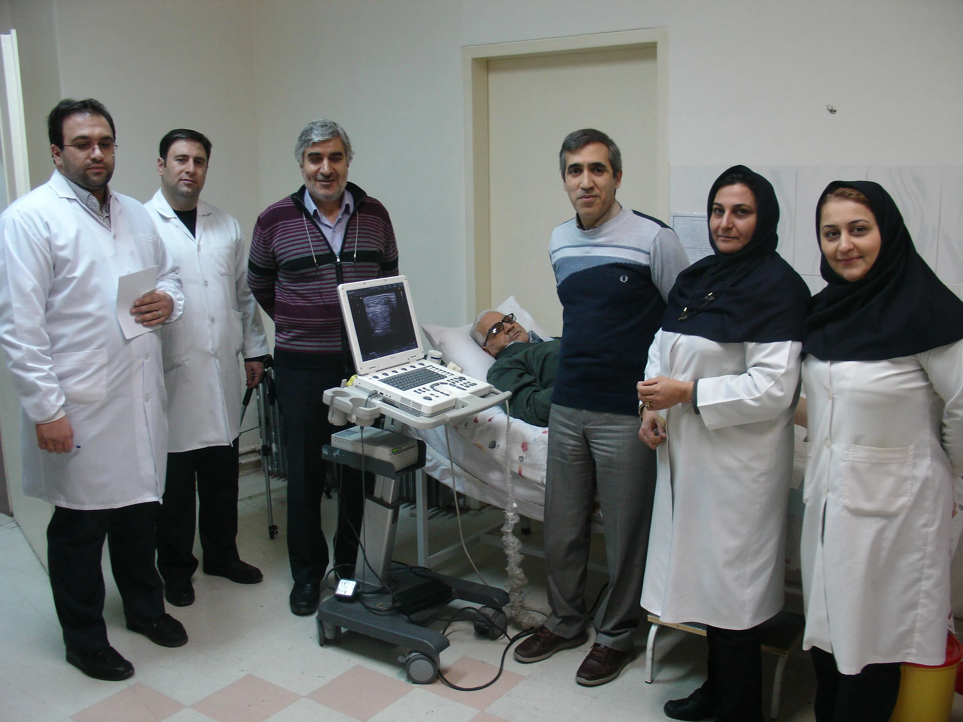  مرکز سلول درمانی با انجام تزریق PRP در بیمارستان شهید مدنی افتتاح شد