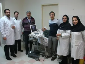  مرکز سلول درمانی با انجام تزریق PRP در بیمارستان شهید مدنی افتتاح شد