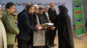 10هزار نفر در تبریز فرم اهدای اعضا پر کرده‌اند