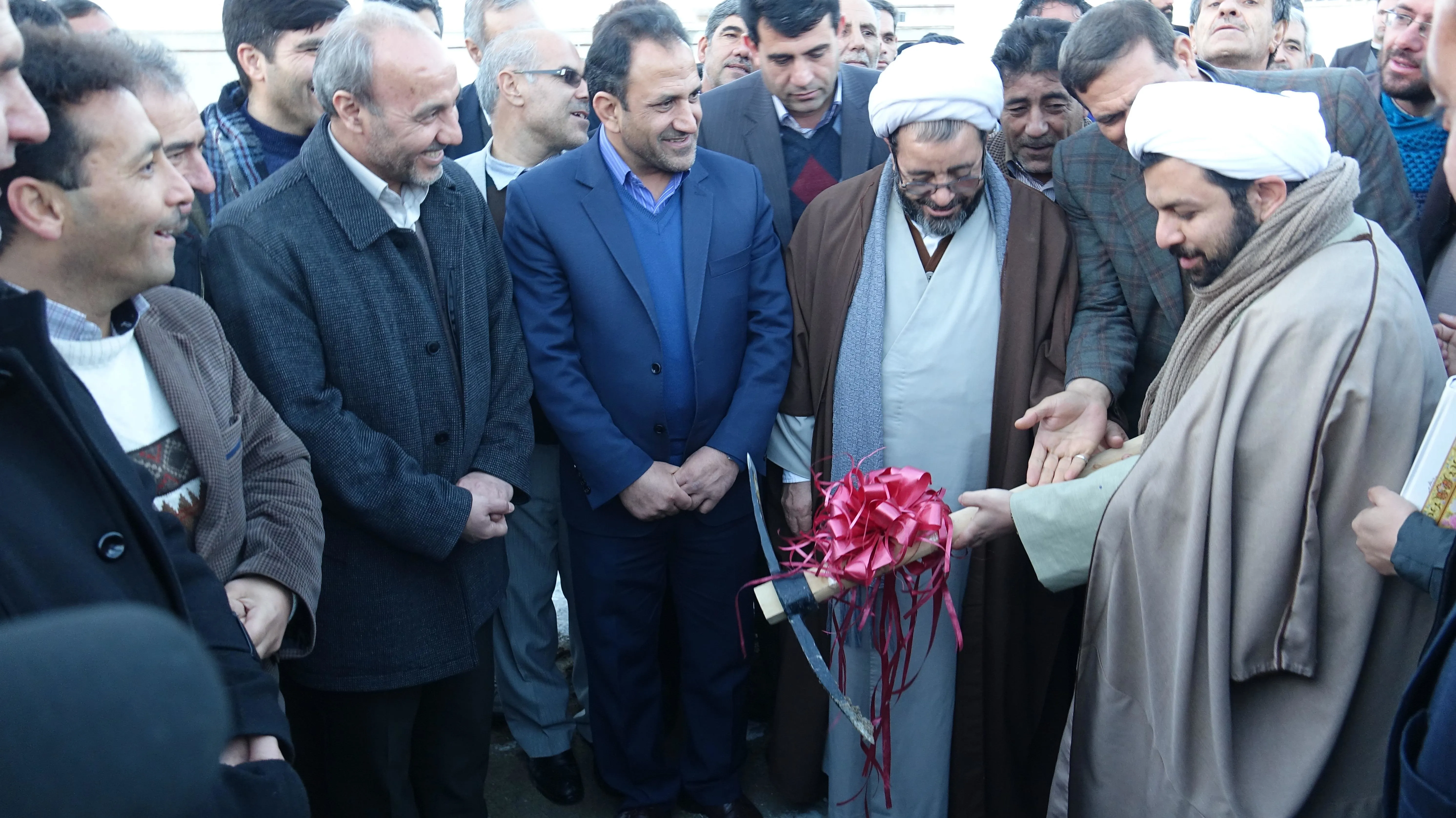 پنج واحد بهداشتی درمانی در شهرستان ملکان وتوابع آن کلنگ زنی و افتتاح شد