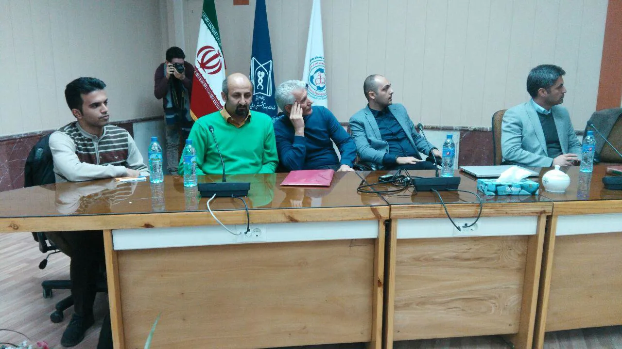 شبکه جهانی آموزش و پژوهش های علمی در تبریز آغاز به کار کرد