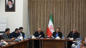 سی ویکمین جلسه کارگروه سلامت وامنیت غذایی در استانداری برگزار گردید - 