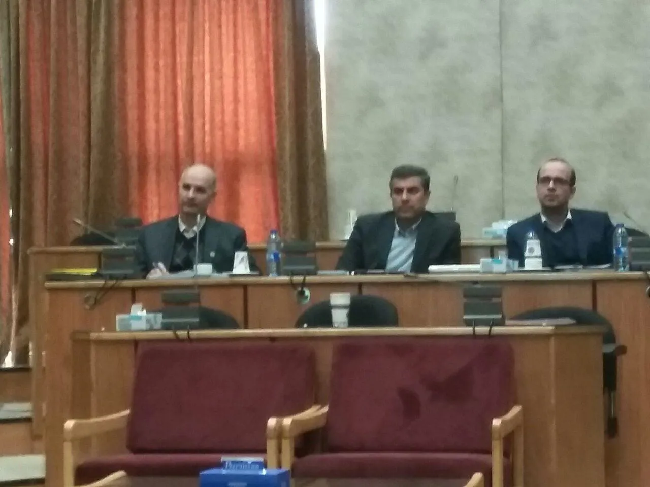 برگزاری نشست معاونین غذا و دارو و مدیران قطب شمال غرب کشور در تبریز