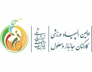 دبیر ستاد برگزاری نخستین المپیاد ورزشی کارکنان جانباز و معلول وزارت بهداشت و درمان خبر داد: