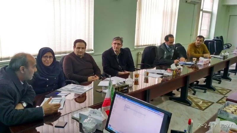 بازدید رئیس دانشگاه علوم پزشکی تبریز از دانشکده پرستاری و مامایی