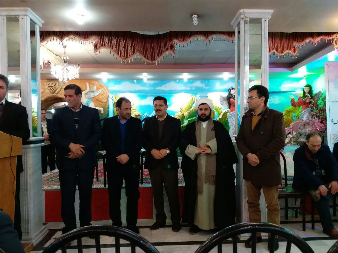 بزرگداشت مراسم روز پرستار - 