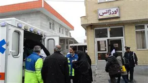 نجات جان مادرباردارتوسط اورژانس 115شهرستان اسکو