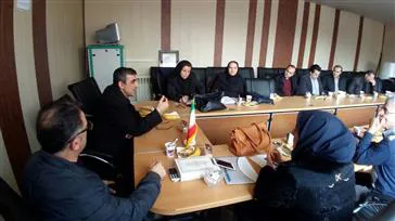 دومين جلسه هم انديشي مراكز مشاوره دانشگاه هاي تبريز در دانشگاه علوم پزشکی تبریز برگزار شد