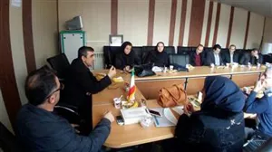 دومين جلسه هم انديشي مراكز مشاوره دانشگاه هاي تبريز در دانشگاه علوم پزشکی تبریز برگزار شد