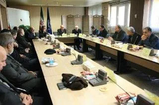   بازدیدارزیابان بیرونی موسسه ای وزارت بهداشت ودرمان ، آموزش پزشکی از مجموعه دانشگاه علوم پزشکی تبریز