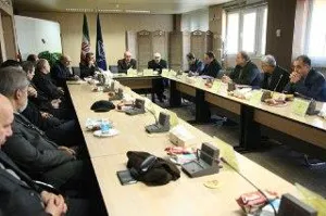   بازدیدارزیابان بیرونی موسسه ای وزارت بهداشت ودرمان ، آموزش پزشکی از مجموعه دانشگاه علوم پزشکی تبریز