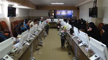  جلسه شورای مشورتی دانشجویی - 