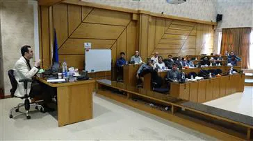 کارگاه آموزشی پرو تکل های شش گانه مددکاری برگزار شد
