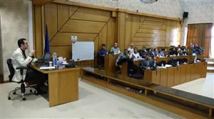 کارگاه آموزشی پرو تکل های شش گانه مددکاری برگزار شد