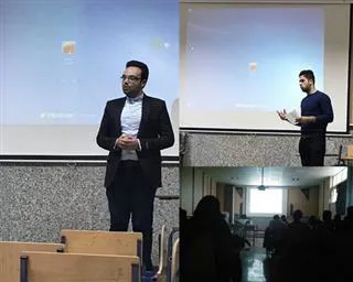 اکران و نقد فیلم ایستاده در غبار