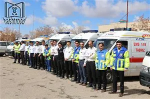 اعلام آمادگی کامل فوریتهای پزشکی 115 شهرستان در تعطیلات نوروزی 1396