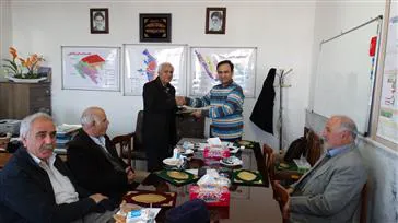 جلسه هماهنگی مجمع خیرین سلامت شهر اسکوبرگزار گردید