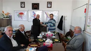 جلسه هماهنگی مجمع خیرین سلامت شهر اسکوبرگزار گردید
