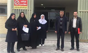 با شروع بازدیدهای نظارتی نورورز 96 بیمارستان فاطمیه و مرکز دیالیز شبستر مورد بازدید قرار گرفت.