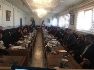 در مرکز بهداشت استان برگزار شد