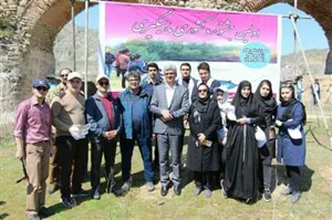 اردوی تفریحی- علمی همتایاران سلامت روان دانشگاه علوم پزشکی تبریز در شهرستان خداآفرین برگزار شد