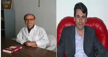 دکتر محمد برزگر جلالی و دکتر هادی ولیزاده هر دو از گروه فارموکولوژی و سم شناسی طالیه داران دانشگاه  علوم پزشکی تبریز می باشند