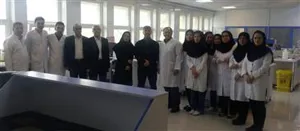 گرامیداشت روز آزمایشگاه در مرکز
