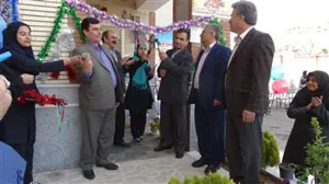 نواختن زنگ سلامت  در مدارس شهرستان اسکو