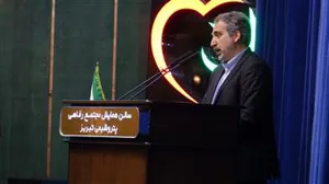 خدمات حوزه روانی دانشگاه علوم پزشکی تبریز بسیار چشمگیر است