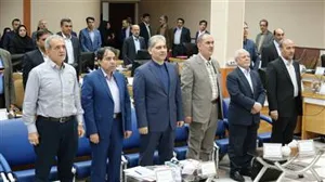 تشکیل نخستین جلسه مشترک اعضای هیات های امنای دانشگاه  کلان منطقه دو آمایشی در تبریز  - 