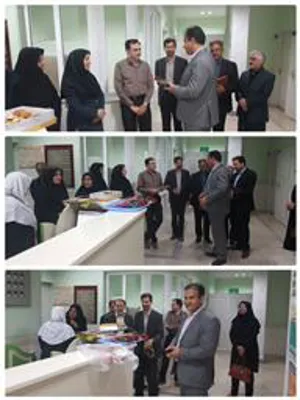 عیادت از مریضهای روانپزشکی -  - 