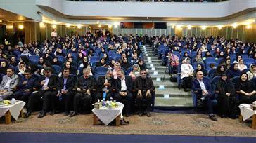 گرامیداشت روز جهانی ماما در دانشگاه علوم پزشکی تبریز
