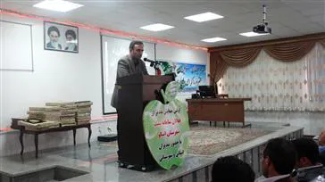 جشنواره سامانه سیب در شهرستان اسکو برگزار گردید