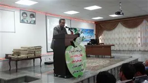 جشنواره سامانه سیب در شهرستان اسکو برگزار گردید