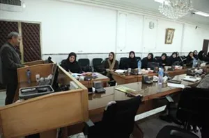 برگزاری نشست فصلی گروه کارشناسان دارو 