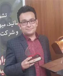کسب رتبه اول فرآیند های آموزشی جشنواره شهید مطهری توسط آقای سیدسینا دریتیم