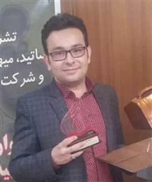 کسب رتبه اول فرآیند های آموزشی جشنواره شهید مطهری توسط آقای سیدسینا دریتیم