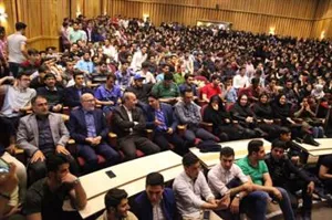 برگزاری جشن بزرگ دانشجویی به مناسبت روز جوان 