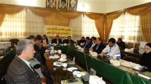برگزاری کارگروه تخصصی سلامت و امنیت غذایی در شهرستان اسکو