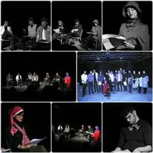 اثر دانشجویان دانشگاه علوم پزشکی تبریز در جشنواره تئاتر استانی "پودس" به مرحله نهایی داوری راه یافت