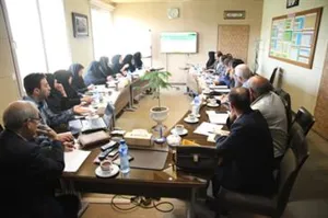 برگزاری اولین نشست فصلی گروه کارشناسان بهداشت دهان و دندان 